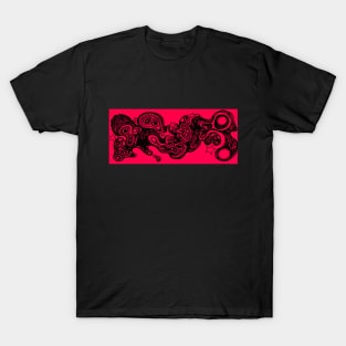 Micro Red T-Shirt